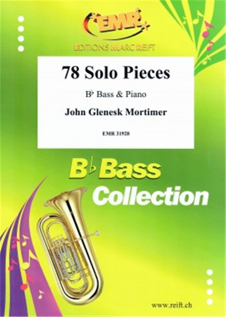 78 Solo Pieces